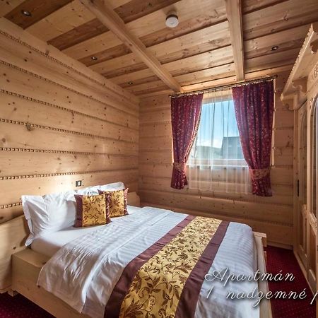 Drevenica 4Seasons-Zdiar Appartement Buitenkant foto