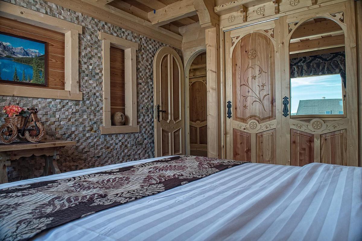 Drevenica 4Seasons-Zdiar Appartement Buitenkant foto